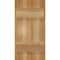 Ekena Millwork Joined Board-n-Batten Shutters, Rough Sawn Western Red Cedar, 10 3/4W x 21H, PR RBJ06S11X021RWR - alternate 5